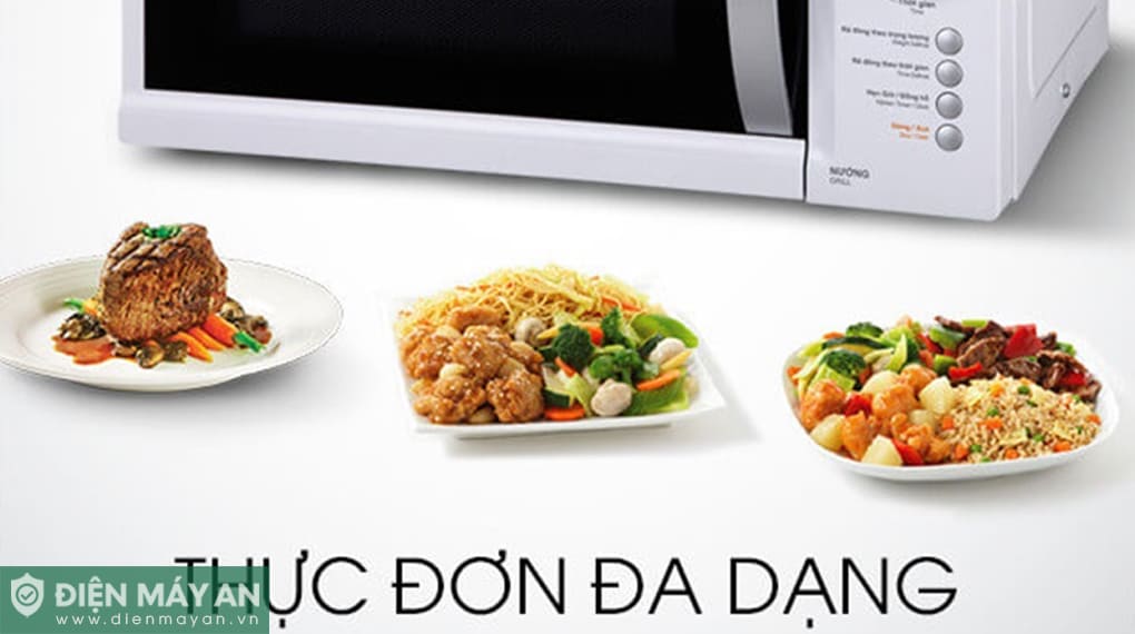 Lò vi sóng Sharp R-G371VN-W